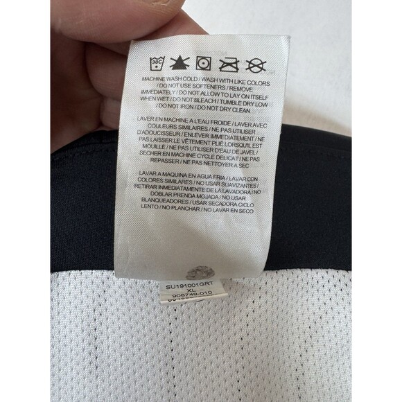 Nike Recruit Integrated 3.0 Football Pants Boys Youth Size XL Padded BLACK - Picture 5 of 9